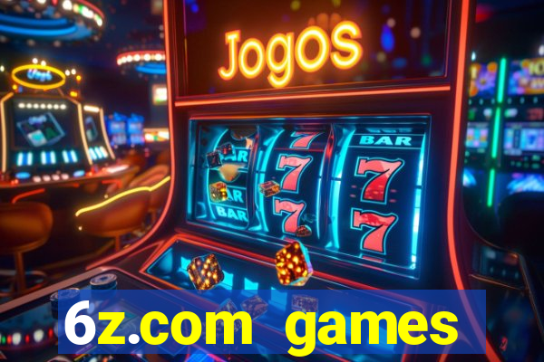 6z.com games reclame aqui
