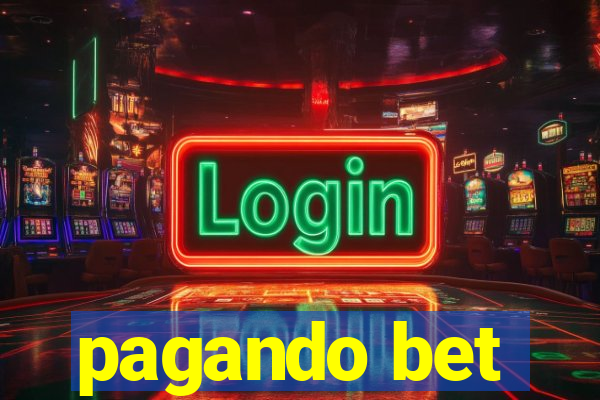 pagando bet