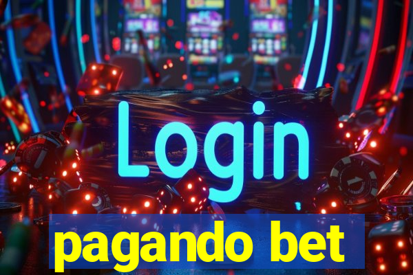 pagando bet