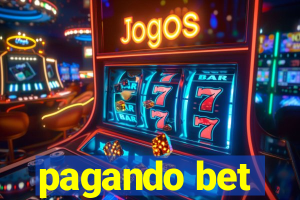 pagando bet