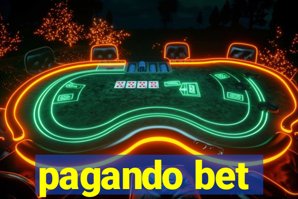 pagando bet