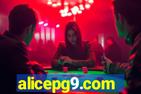 alicepg9.com
