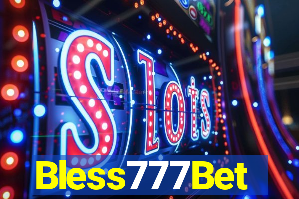 Bless777Bet
