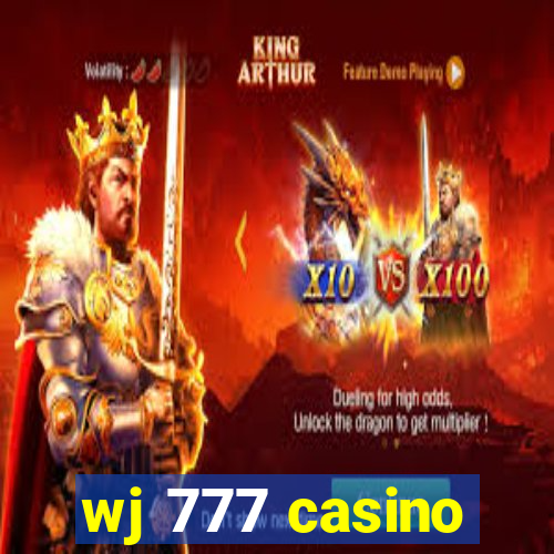 wj 777 casino