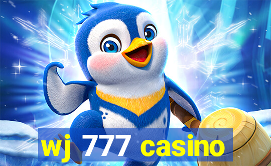 wj 777 casino