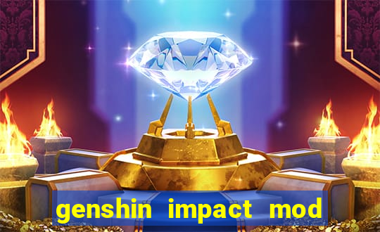 genshin impact mod menu 2024