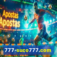 777-suco777.com