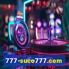 777-suco777.com