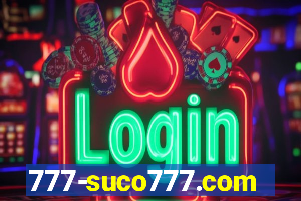 777-suco777.com