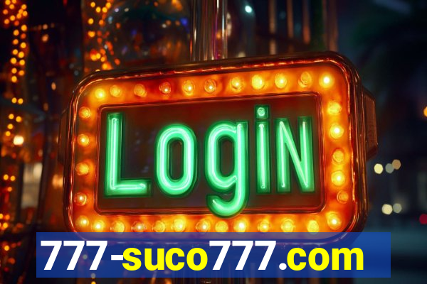 777-suco777.com