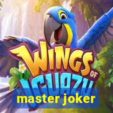master joker