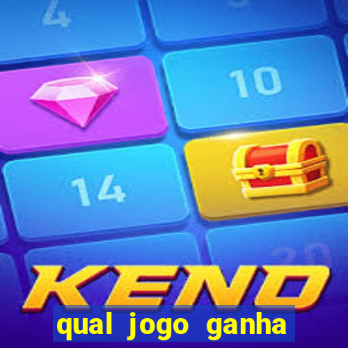 qual jogo ganha dinheiro de verdade sem depositar