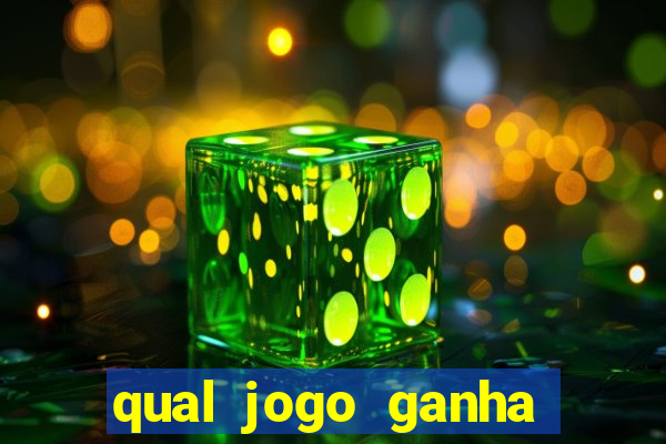 qual jogo ganha dinheiro de verdade sem depositar