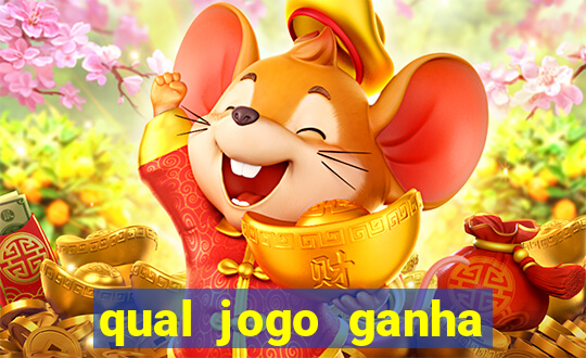 qual jogo ganha dinheiro de verdade sem depositar