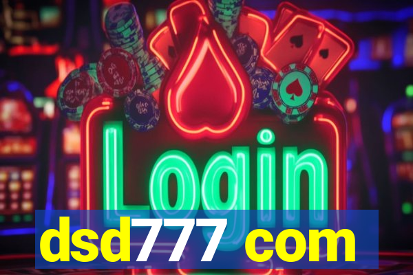 dsd777 com