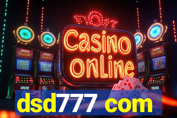 dsd777 com