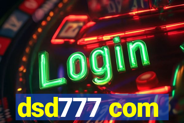 dsd777 com