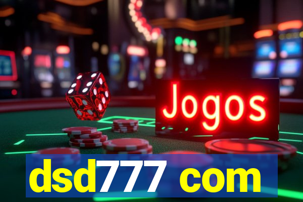 dsd777 com