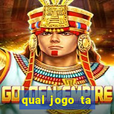 qual jogo ta pagando agora neste momento