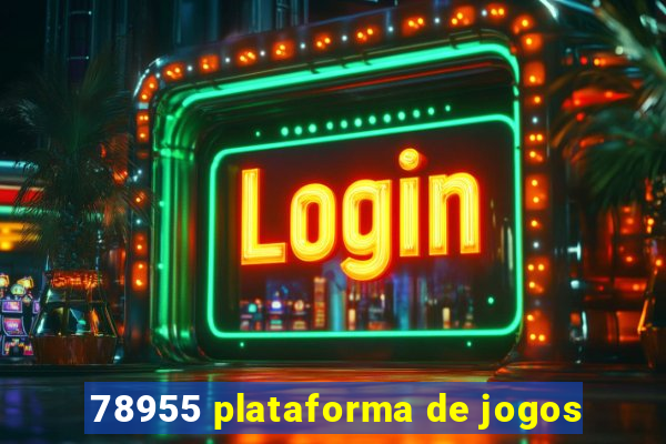 78955 plataforma de jogos