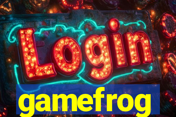 gamefrog