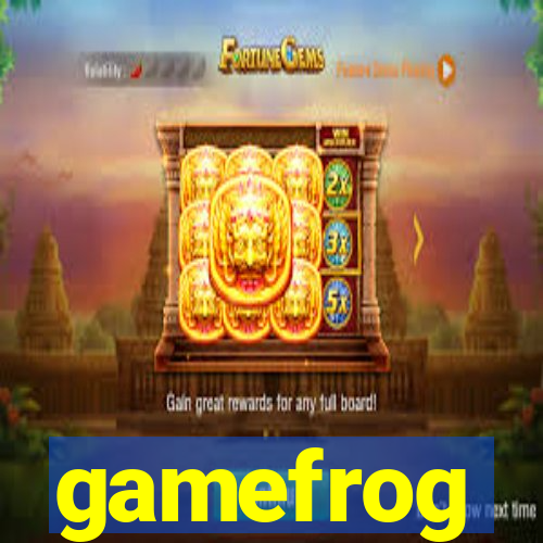 gamefrog