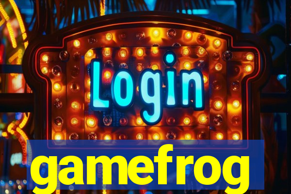 gamefrog