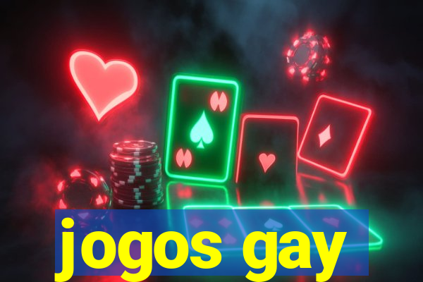 jogos gay