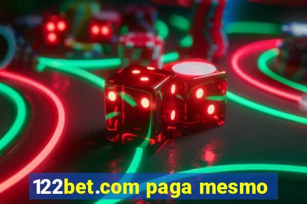 122bet.com paga mesmo