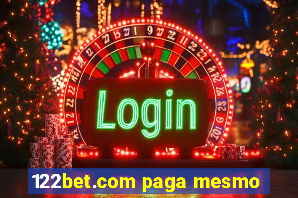 122bet.com paga mesmo