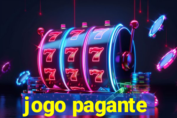 jogo pagante