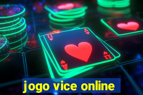 jogo vice online