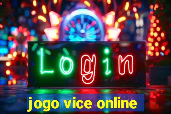 jogo vice online