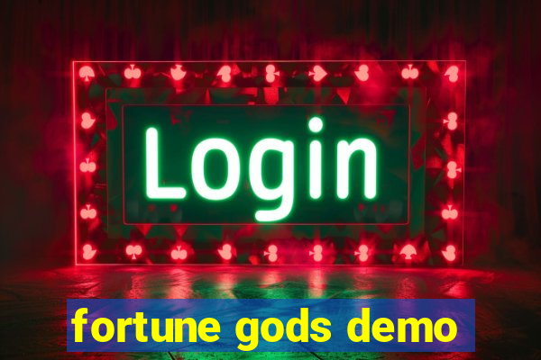 fortune gods demo