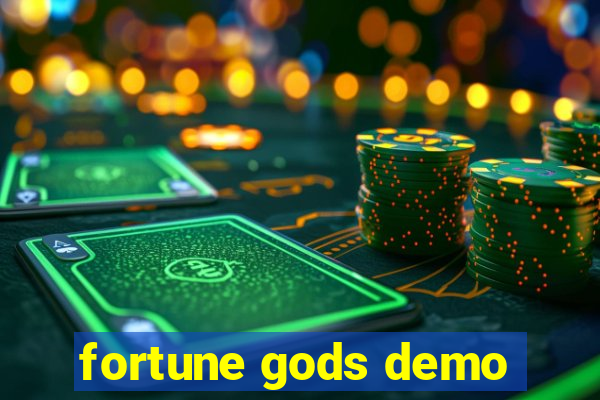 fortune gods demo