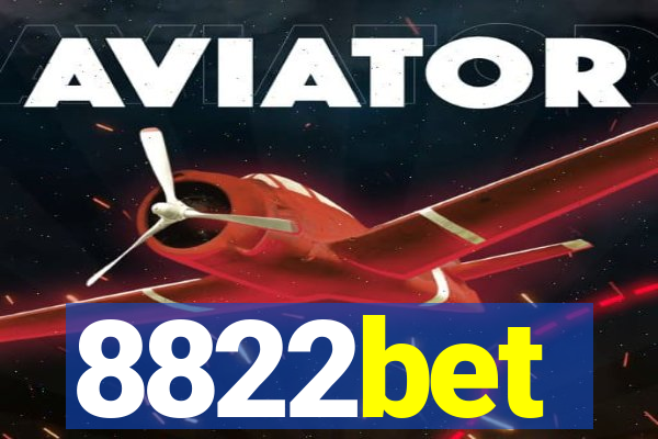 8822bet