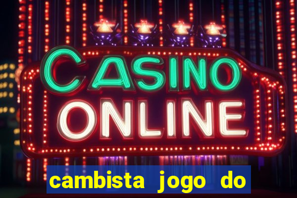 cambista jogo do bicho online