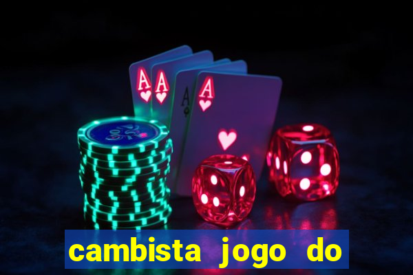 cambista jogo do bicho online