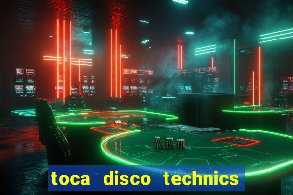 toca disco technics sl 1200 mk2