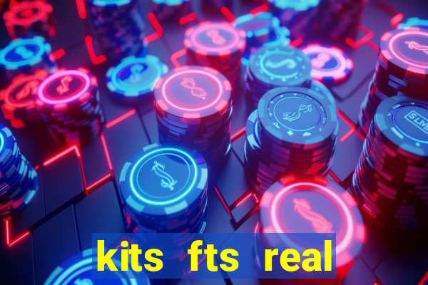 kits fts real madrid 2017