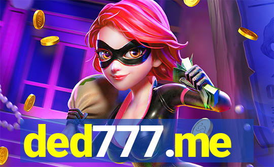 ded777.me