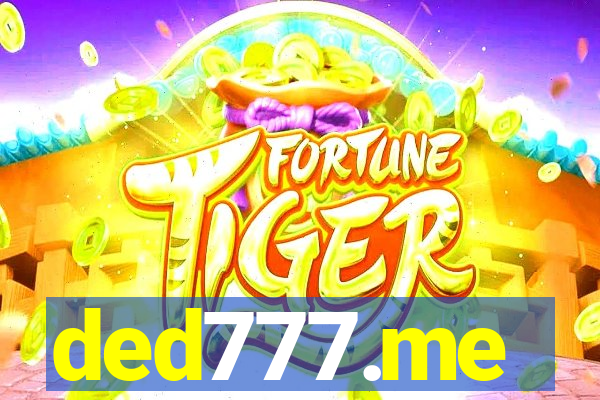 ded777.me