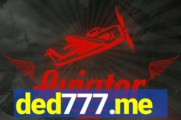 ded777.me