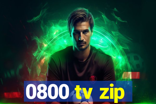 0800 tv zip