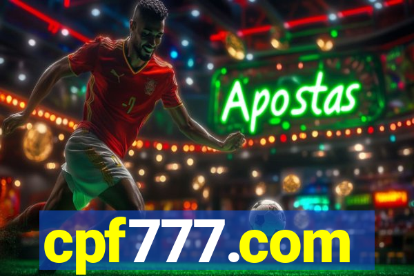 cpf777.com