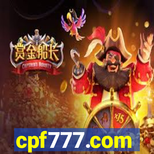 cpf777.com