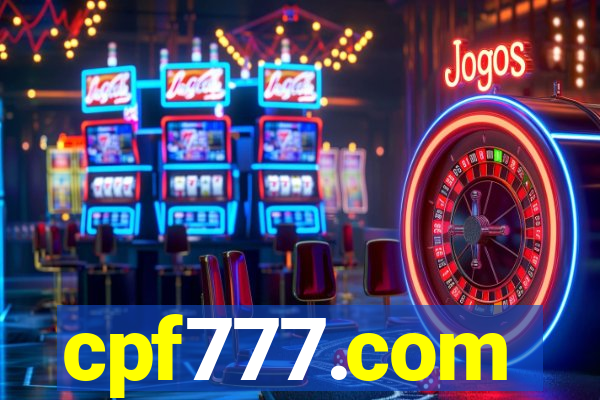 cpf777.com