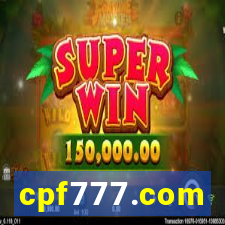 cpf777.com