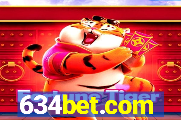 634bet.com