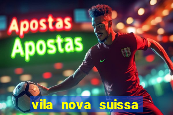 vila nova suissa mogi das cruzes